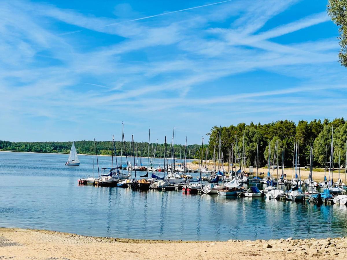 Moderne Ferienwohnung Am Rothsee Гільпольтштайн Екстер'єр фото